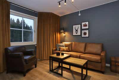 Björnen – Björnen 323 – 2 soveværelser, 6 senge, 42m2 – Huset Björnen