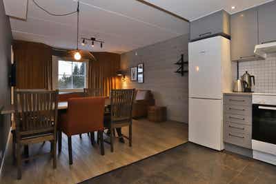 Björnen – Björnen 326 – 2 soveværelser, 6 senge, 42m2 – Huset Björnen