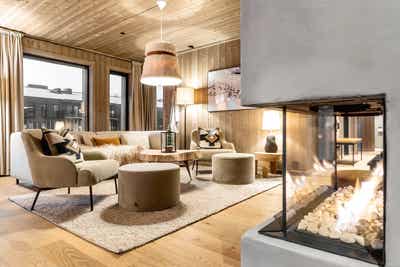 Hemsedal Skisenter – Fjellandsbyen Hemsedal A407 Mountain View – 3 soveværelser, 6 senge, 105m2 – Fjellandsbyen (1/27)