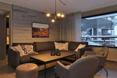 Åre By – Brunkulla 943 – 4 soveværelser, 8 senge, 80m2 – Brunkulla