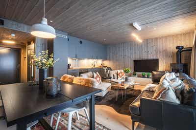 Hemsedal Skisenter – Fjellnest E103 – 3 soveværelser, 6 senge, 71m2 – Fjellnest