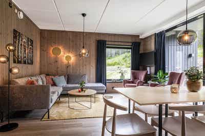 Hemsedal Skisenter – Totten Lodge 4301 – 2 soveværelser, 6 senge, 67m2 – Totten Lodge