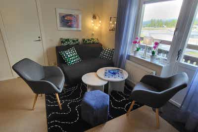 Hundfjället – HUNDFJÄLLSCENTER 304 – 1 soveværelser, 4 senge, 36m2 – Hundfjällscenter