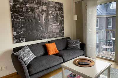 Åre By – Dähliehuset Åre Torg 425 – 2 soveværelser, 5 senge, 60m2 – Dähliehuset Åre Torg