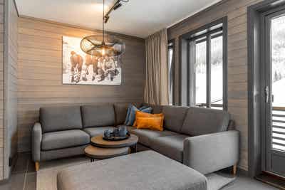 Hemsedal Skisenter – SKISTAR LODGE ALPIN 221 SKI VIEW – 3 soveværelser, 8 senge, 67m2 – SkiStar Lodge Hemsedal Mountain View