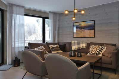 Åre By – Brunkulla 930 – 4 soveværelser, 8 senge, 80m2 – Brunkulla