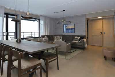 Åre By – Brunkulla 933 – 4 soveværelser, 8 senge, 80m2 – Brunkulla