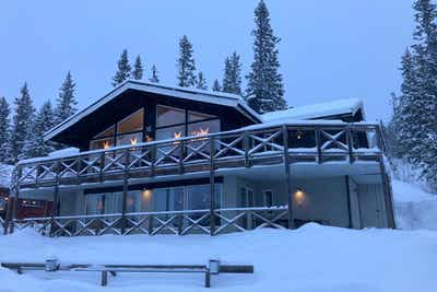 Björnen – Mården 16D – 3 soveværelser, 6 senge, 60m2 – Mården