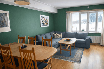 Åre By – Nya Lundsgården 607 – 2 soveværelser, 4 senge, 50m2 – Nya Lundsgården (1/17)