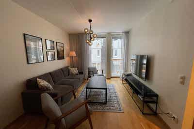 Åre By – Dähliehuset Åre Torg 538 – 2 soveværelser, 4 senge, 52m2 – Dähliehuset Åre Torg