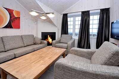 Fageråsen Panorama – AASGARD FJELLTUN 26 – 3 soveværelser, 6 senge, 70m2 – Aasgard Fjelltun