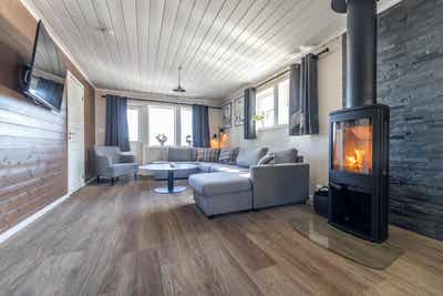 Lindvallen – RÖDA BYN 210Ö – 2 soveværelser, 8 senge, 56m2 – Röda Byn (1/11)