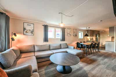 Lindvallen – RÖDA BYN 233Ö – 2 soveværelser, 8 senge, 56m2 – Röda Byn (1/12)