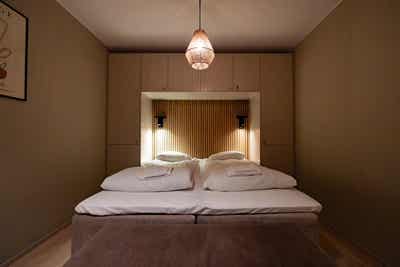 Tott Hotell Double Room (no window) – Double Room no window