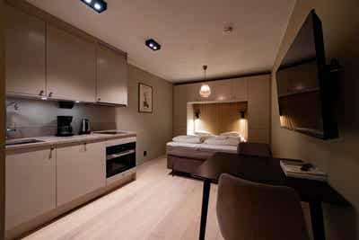Tott Hotell Double Room (no window) – Double Room no window