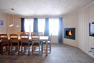 Fageråsen Panorama – AASGARD FJELLTUN 24 – 4 soveværelser, 10 senge, 145m2 – Aasgard Fjelltun