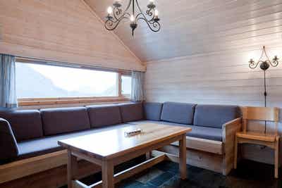 Hemsedal Skisenter – Alpin Apartment 4 – 3 soveværelser, 8 senge, 85m2 – Alpin Apartment C