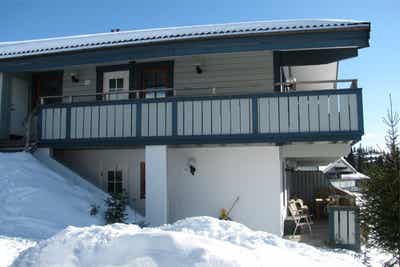 Björnen – Norra Hermelinen 7C – 3 soveværelser, 6 senge, 54m2 – Norra Hermelinen