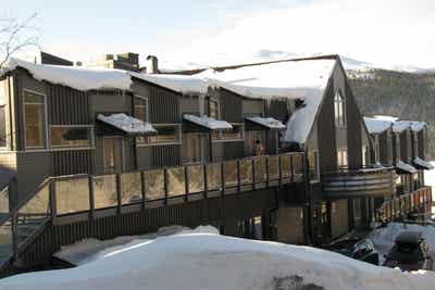 Åre By – Granen Nr 13 – 2 soveværelser, 6 senge, 55m2 – Granen Residence