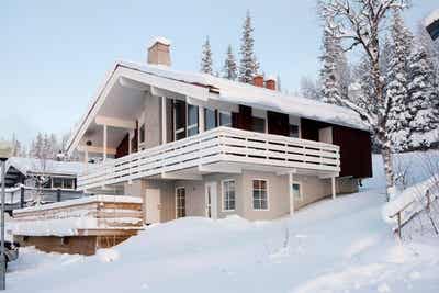 Björnen – Övre Hermelinen 11B – 3 soveværelser, 9 senge, 80m2 – Övre Hermelinen