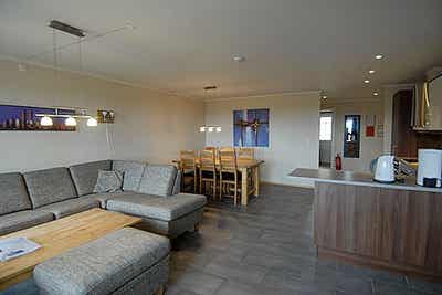 Fageråsen Panorama – AASGARD FJELLTUN 13 – 3 soveværelser, 6 senge, 74m2 – Aasgard Fjelltun
