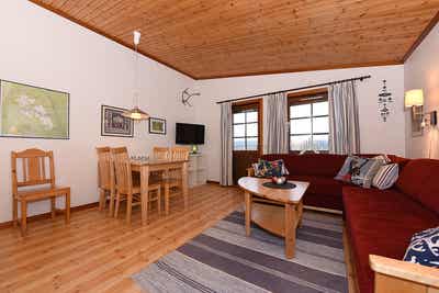 Högfjället – VRÅKEN 10 A – 2 soveværelser, 6 senge, 42m2 – Högfjällsbyn (1/12)