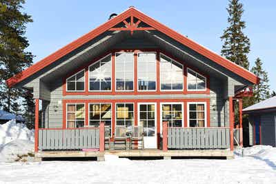 Lindvallen – DAMMKÖLSÅSEN 12 – 3 soveværelser, 12 senge, 130m2 – Dammkölen