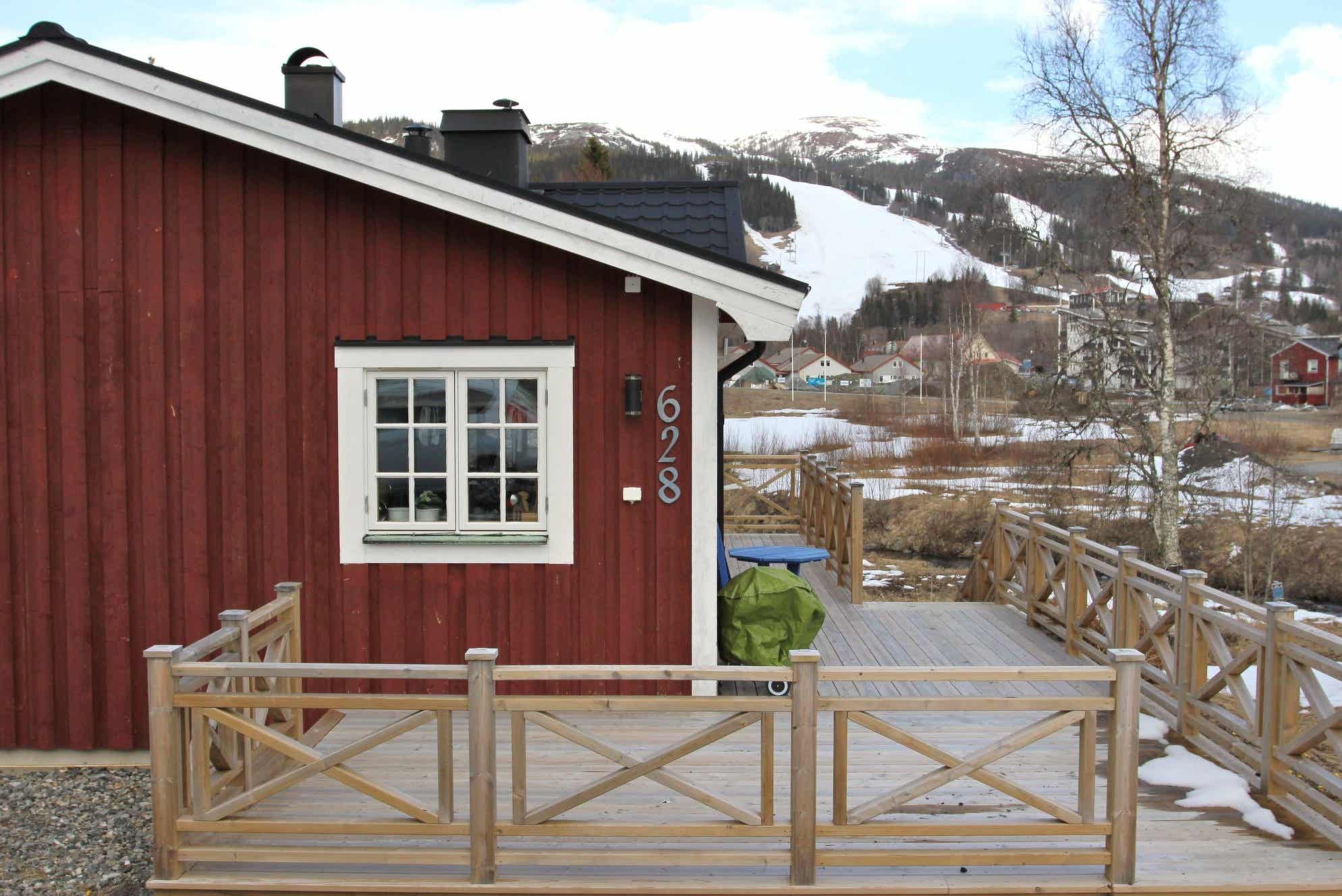 Forsa Fjällby 628 – Forsa Fjällby