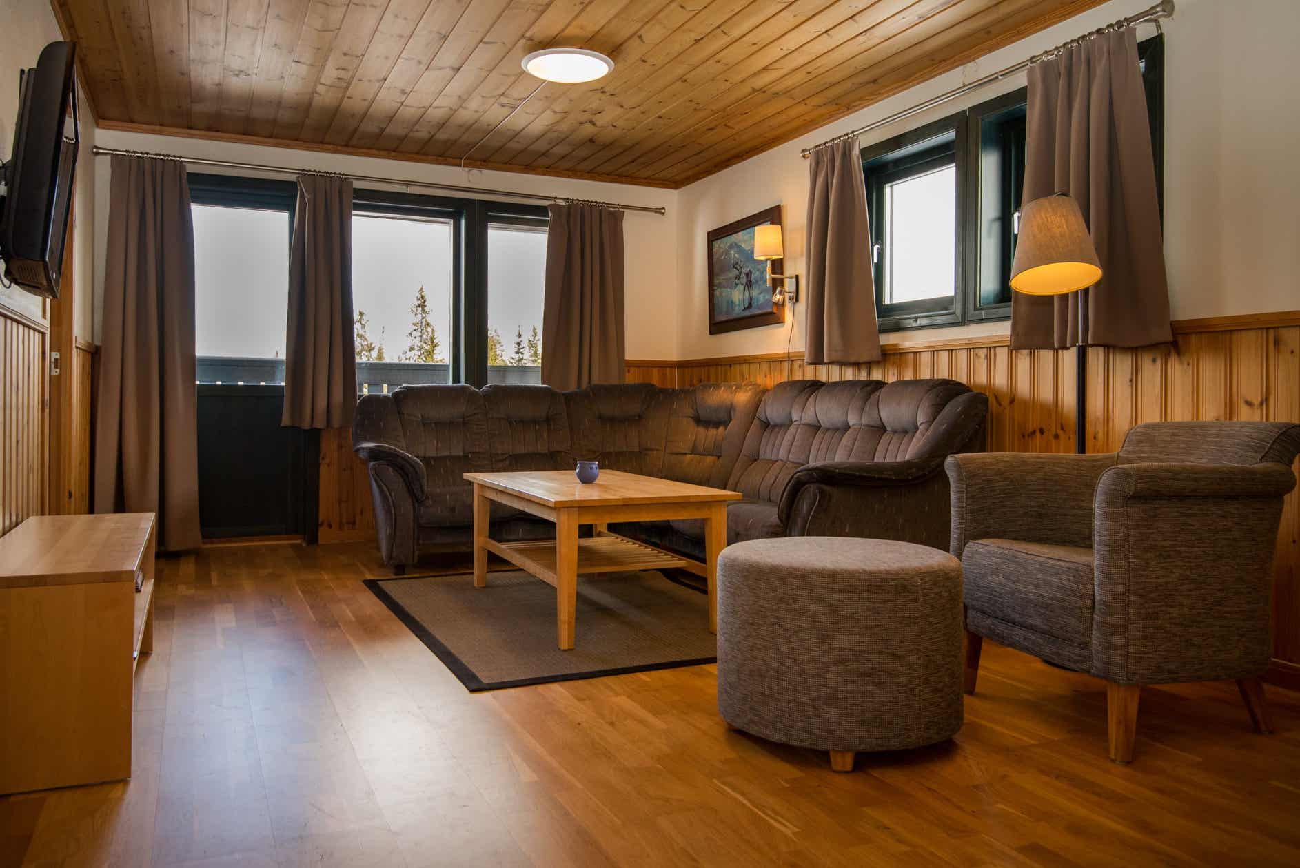 Fjällbyn #2033