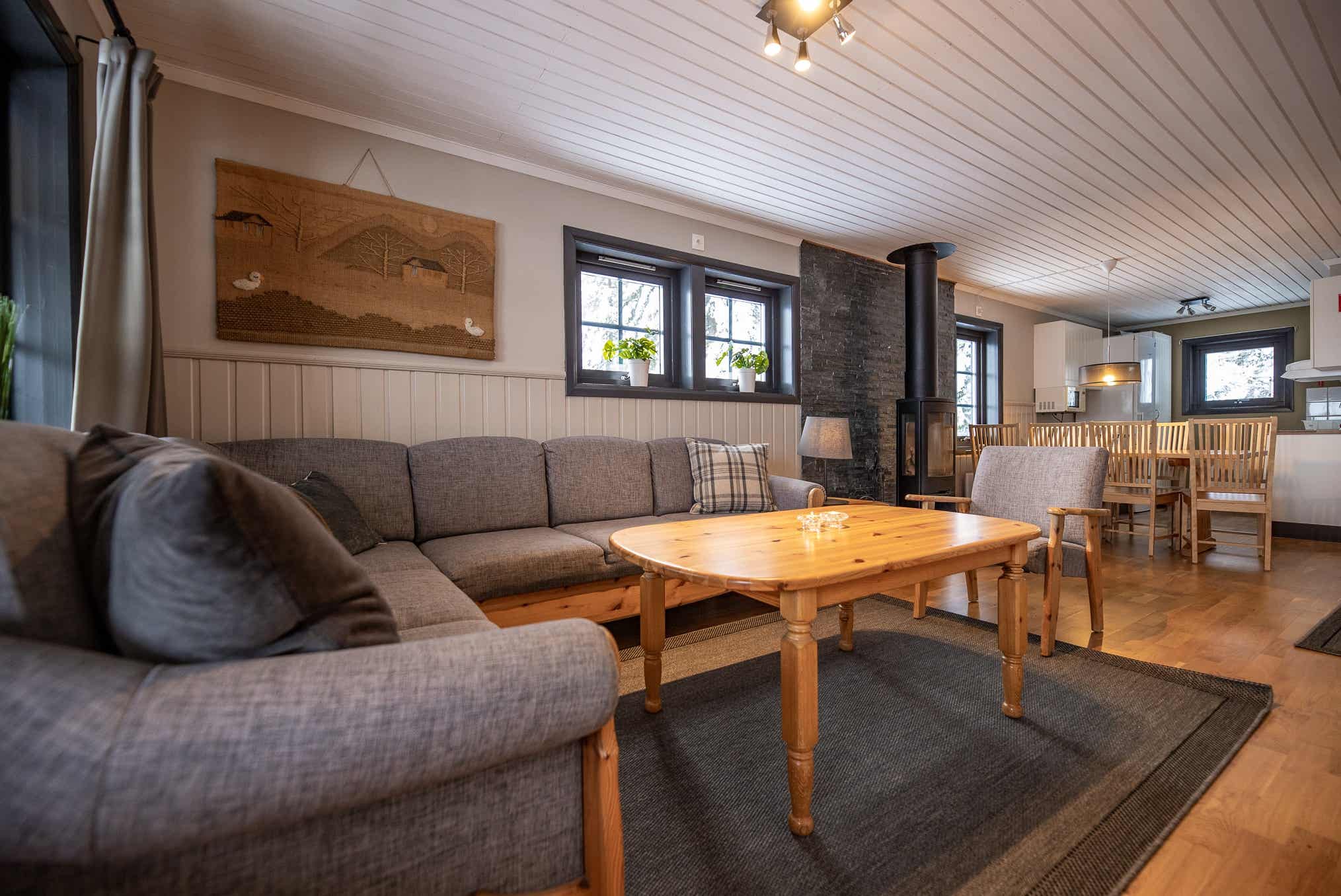 Blå Byn #3410