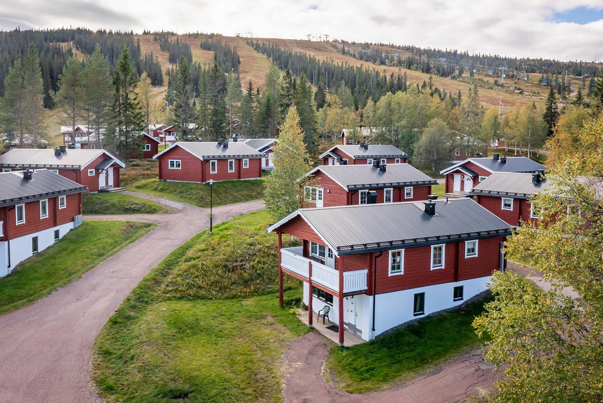 Röda byn - billede 3