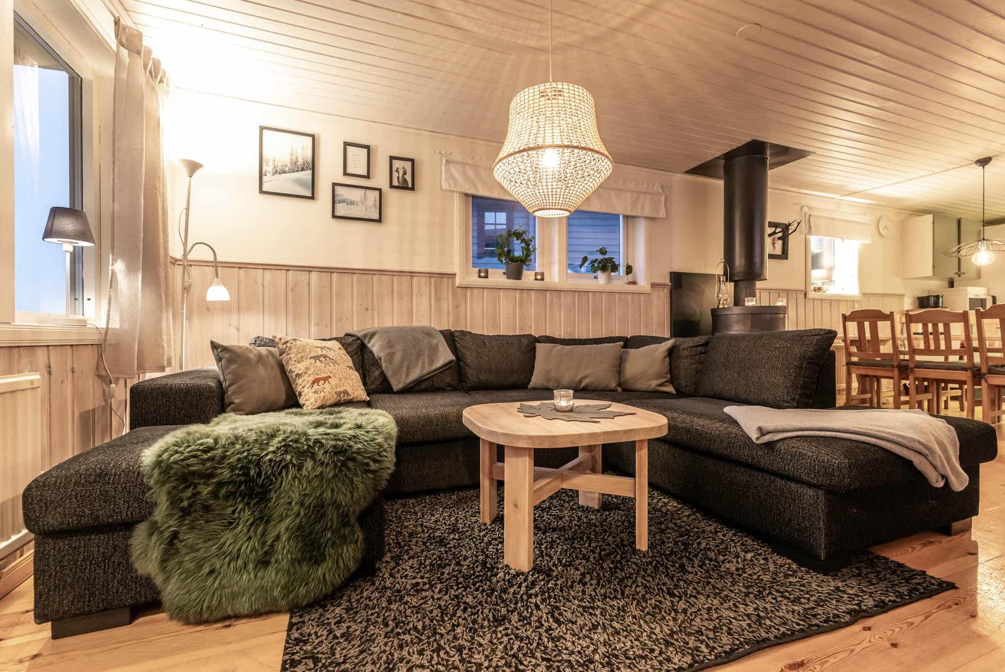 Blå Byn #2490