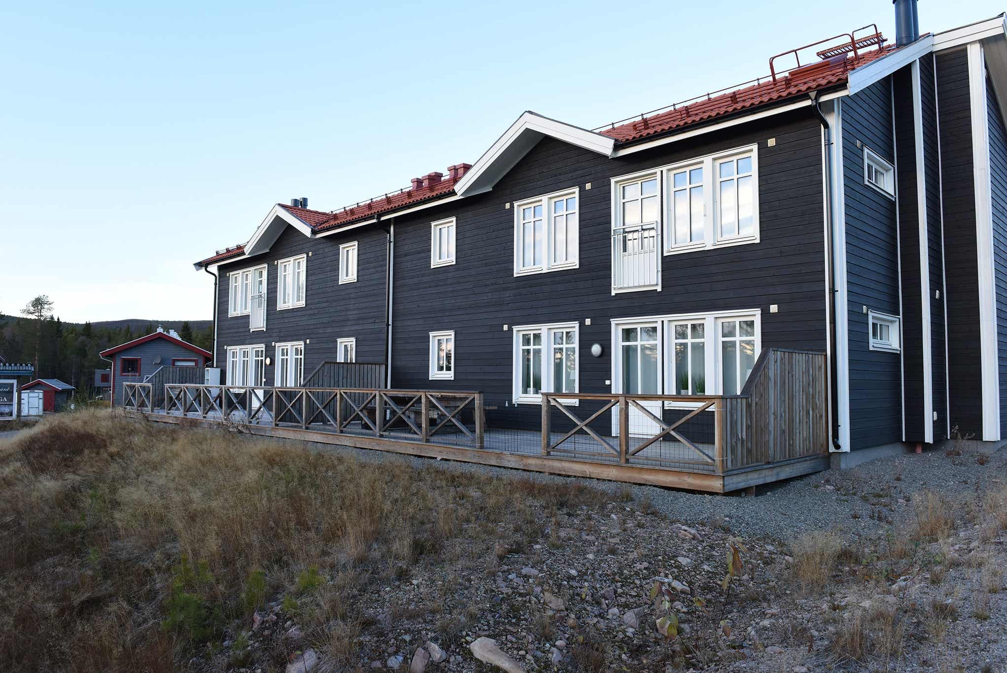 Joängets Fjällgård - billede 2