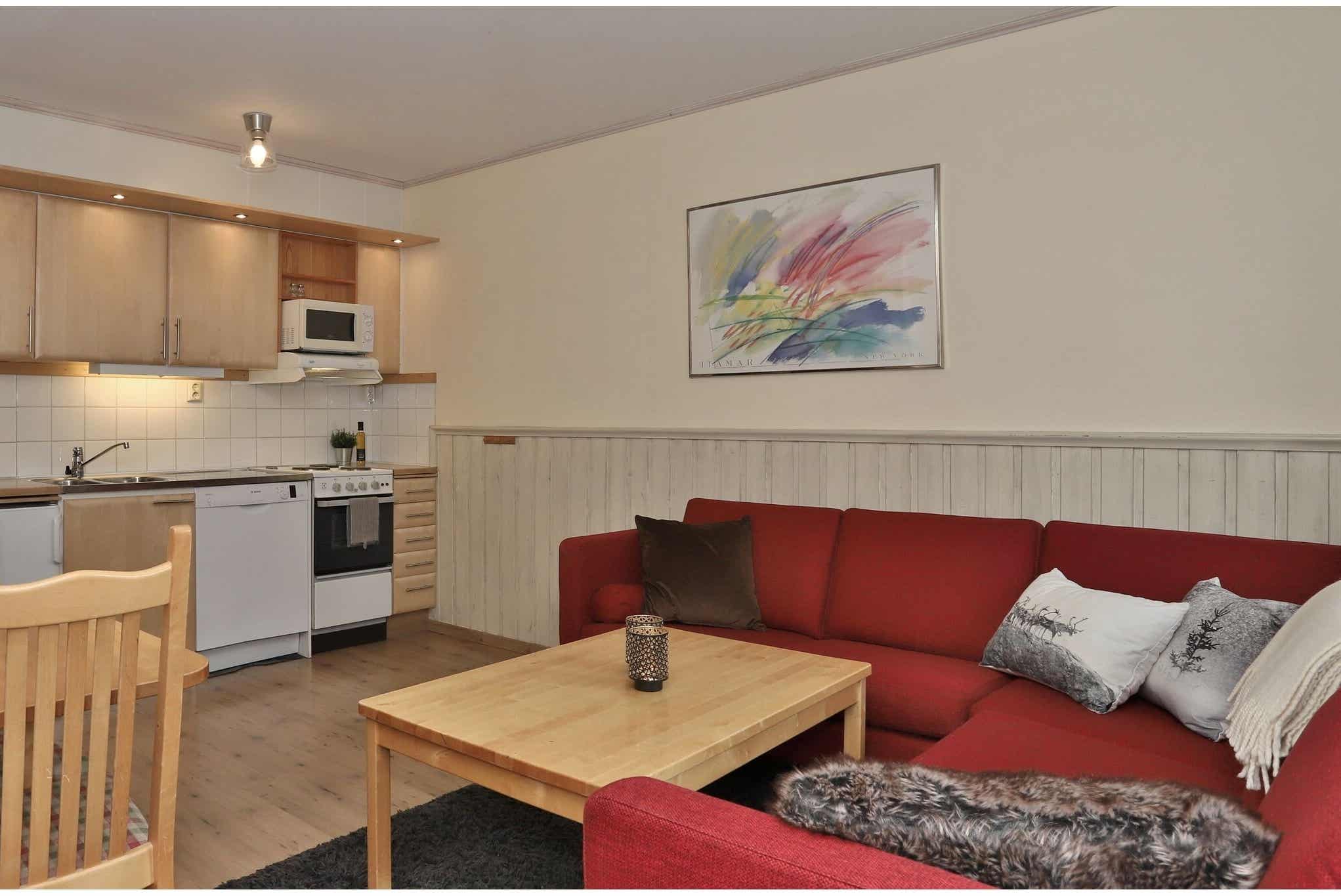 Åre Fjällby - Mullfjället 588 – Åre Fjällby