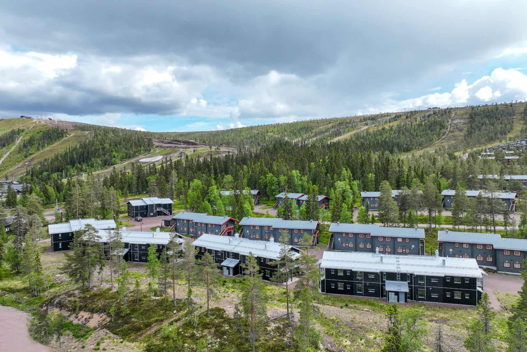 Ski Apartments Hundfjället - billede 2