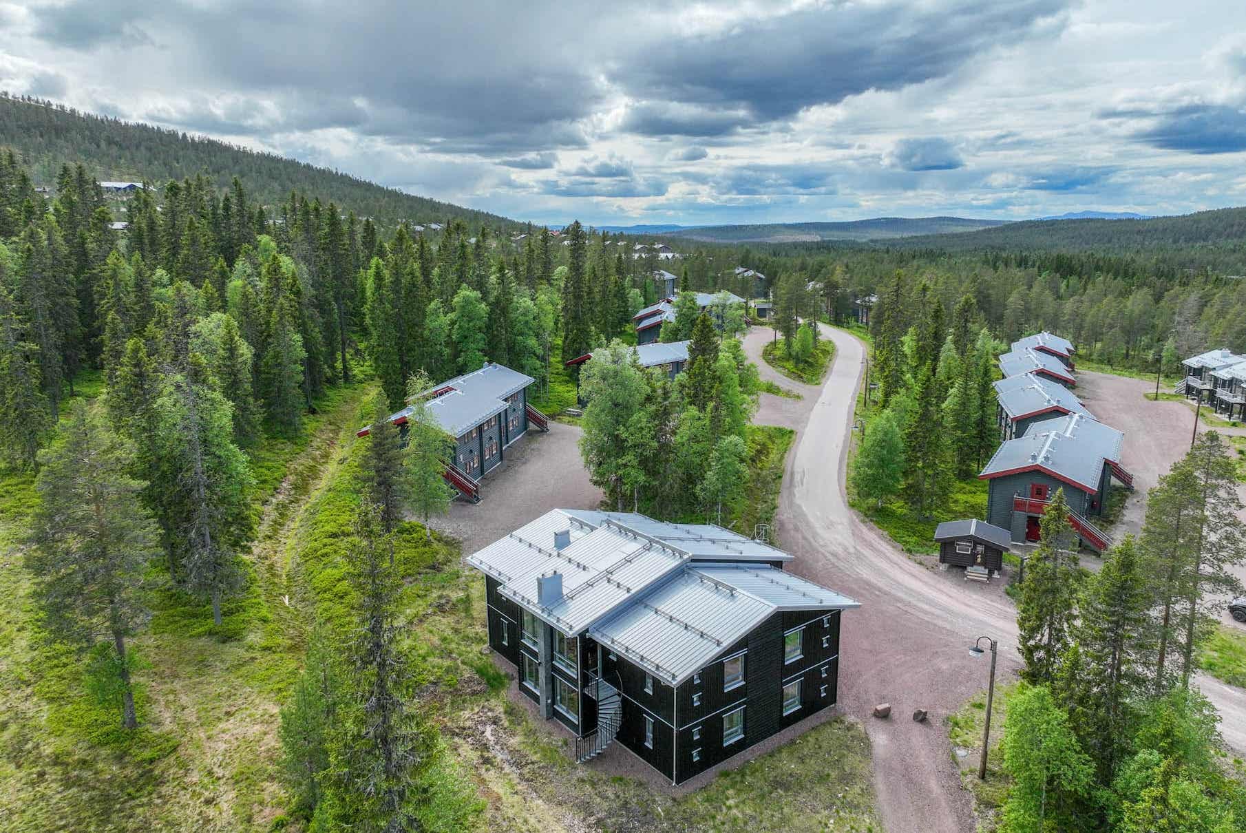 Ski Apartments Hundfjället XL - billede 2