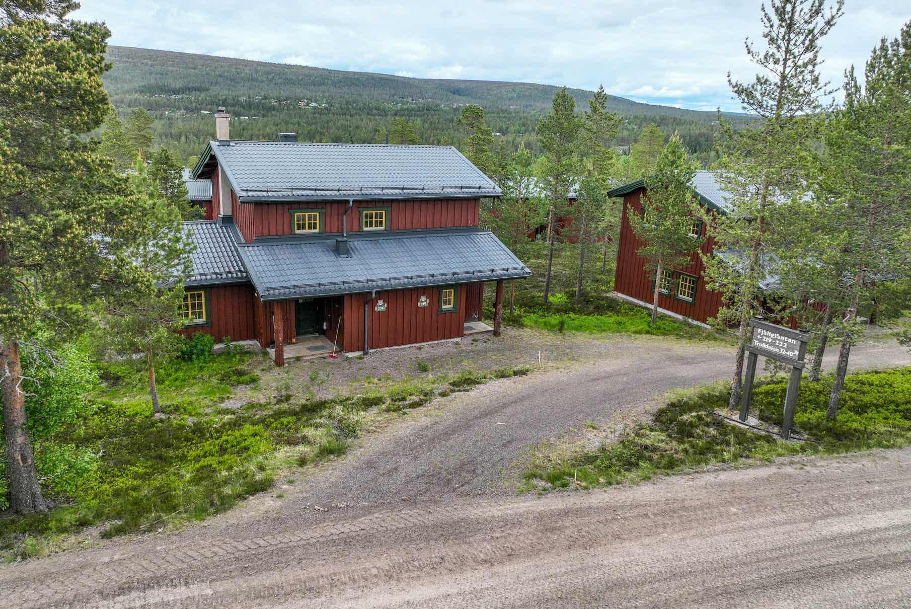 Fjällgläntan - billede 2