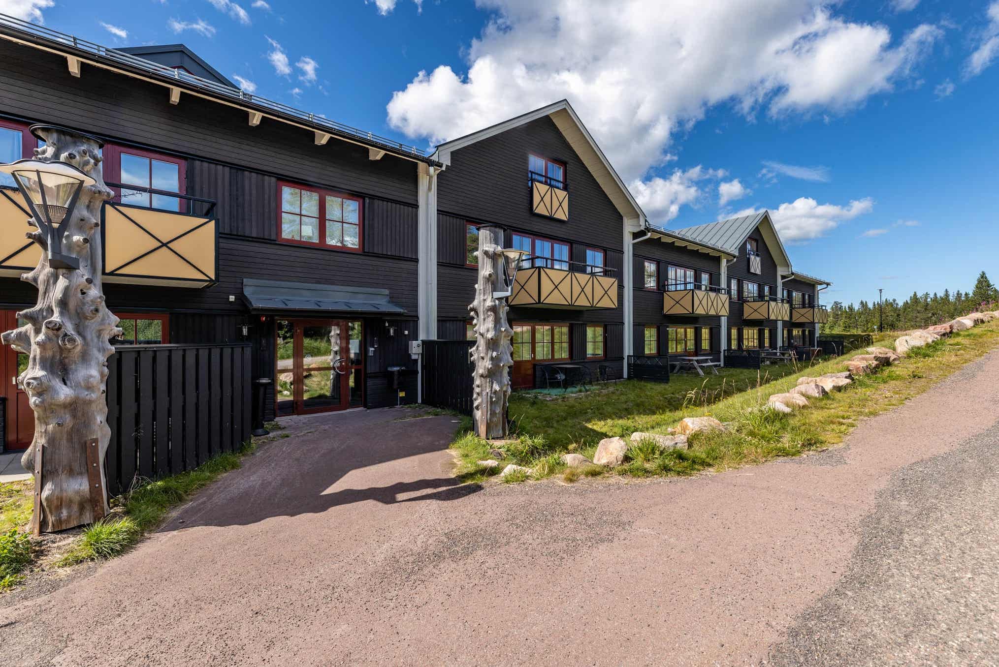HC Ski Lodge - billede 2