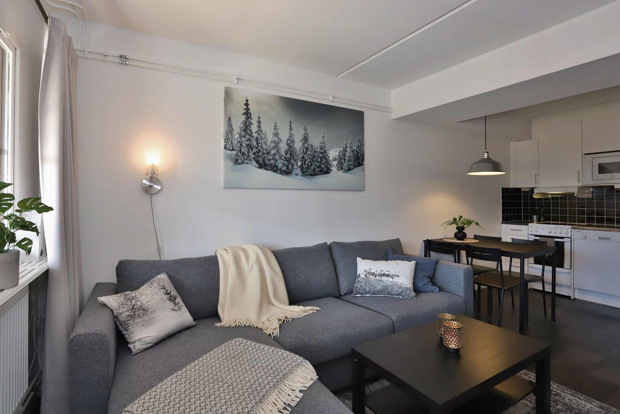 Åre Fjällby Studio 313 – Åre Fjällby