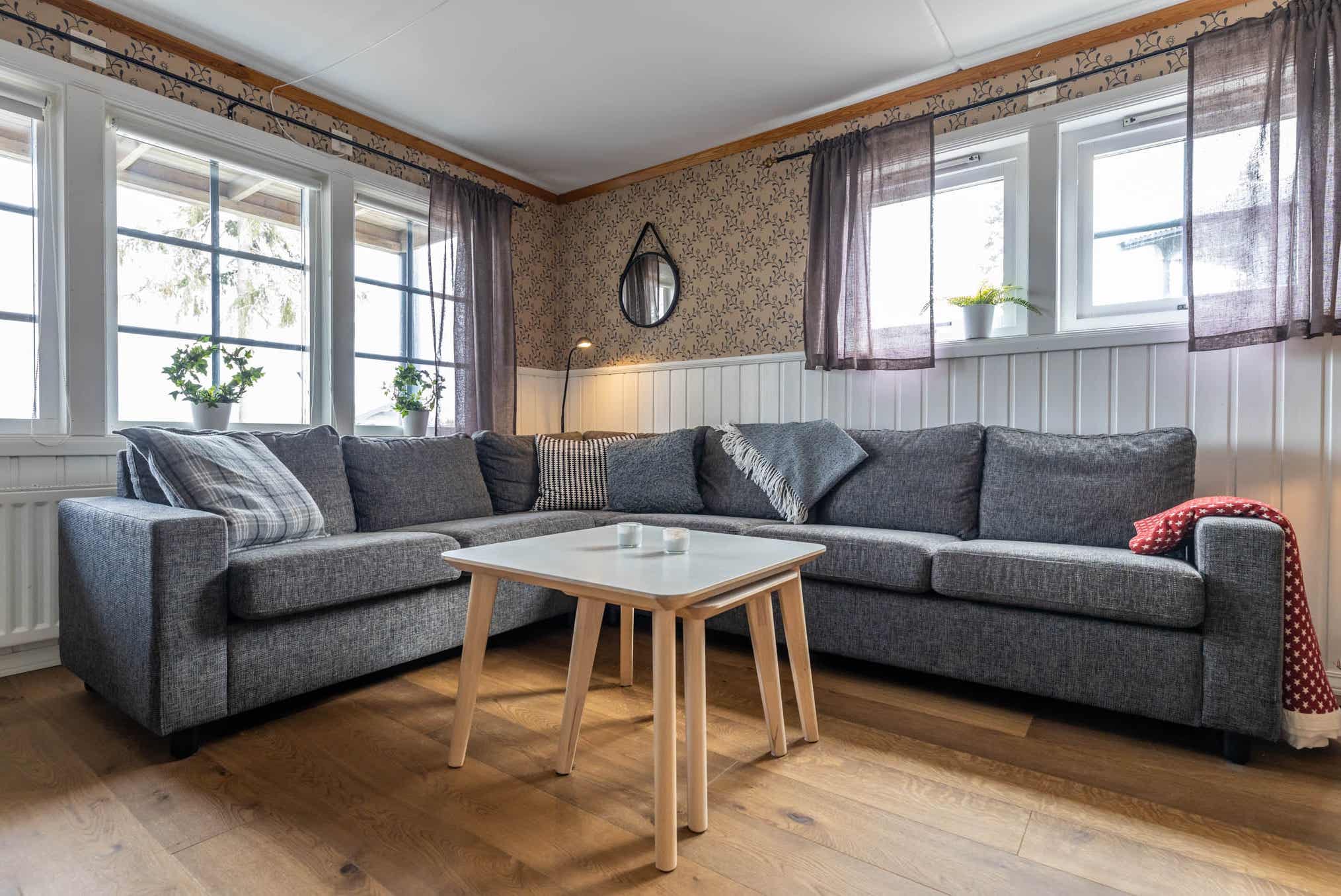 Blå Byn #20931