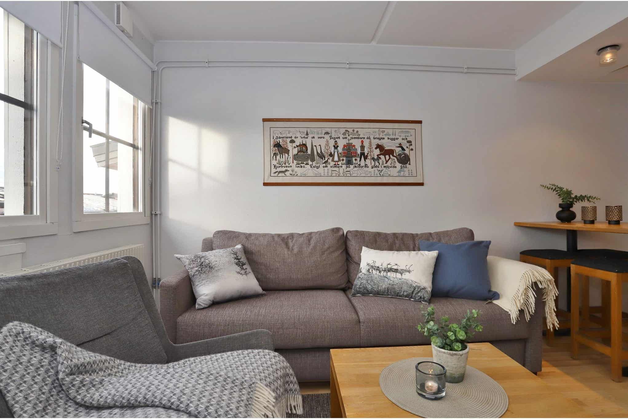 Åre Fjällby Studio 119 – Åre Fjällby