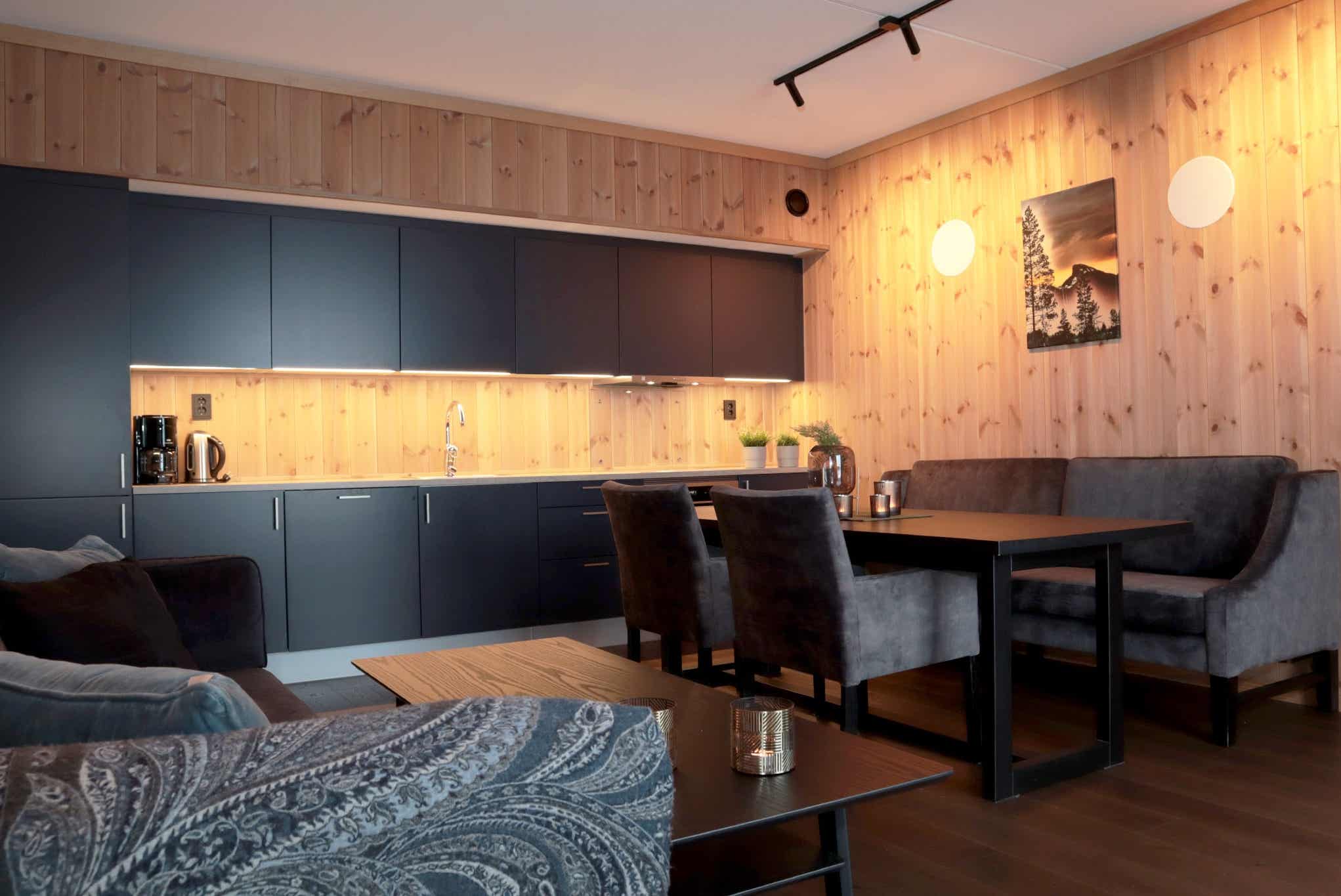 Fyri Apartment 11