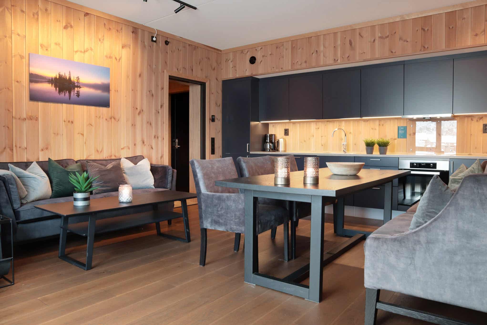 Fyri Apartment 13