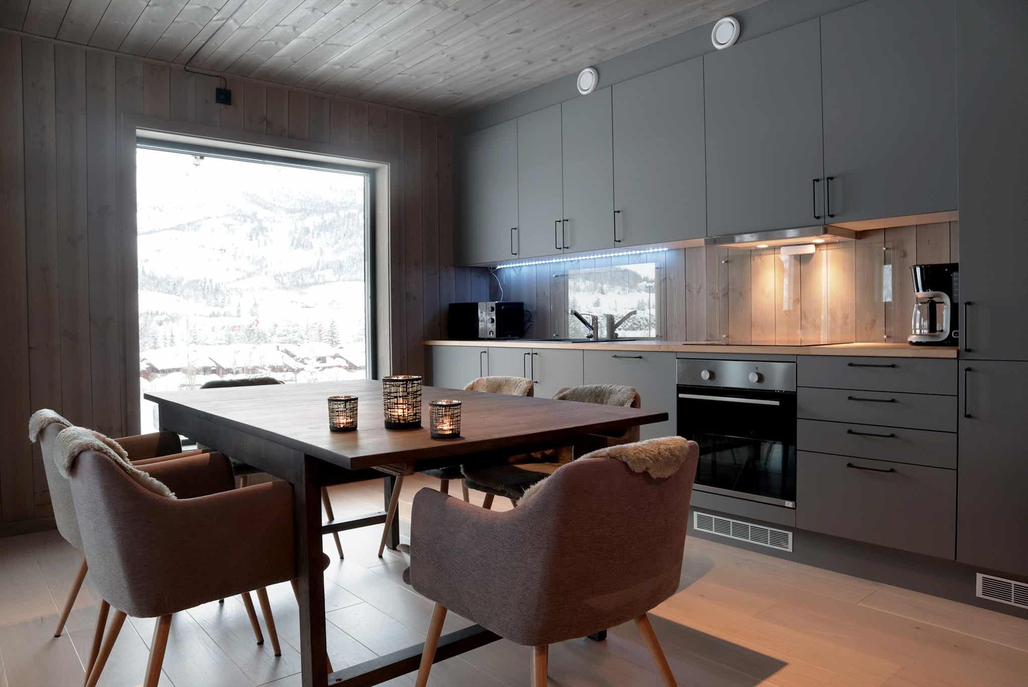 Fjellnest B104