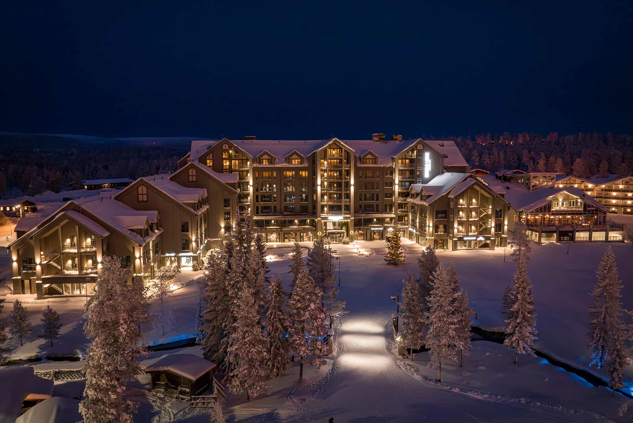 SkiStar Lodge Hundfjället - billede 2