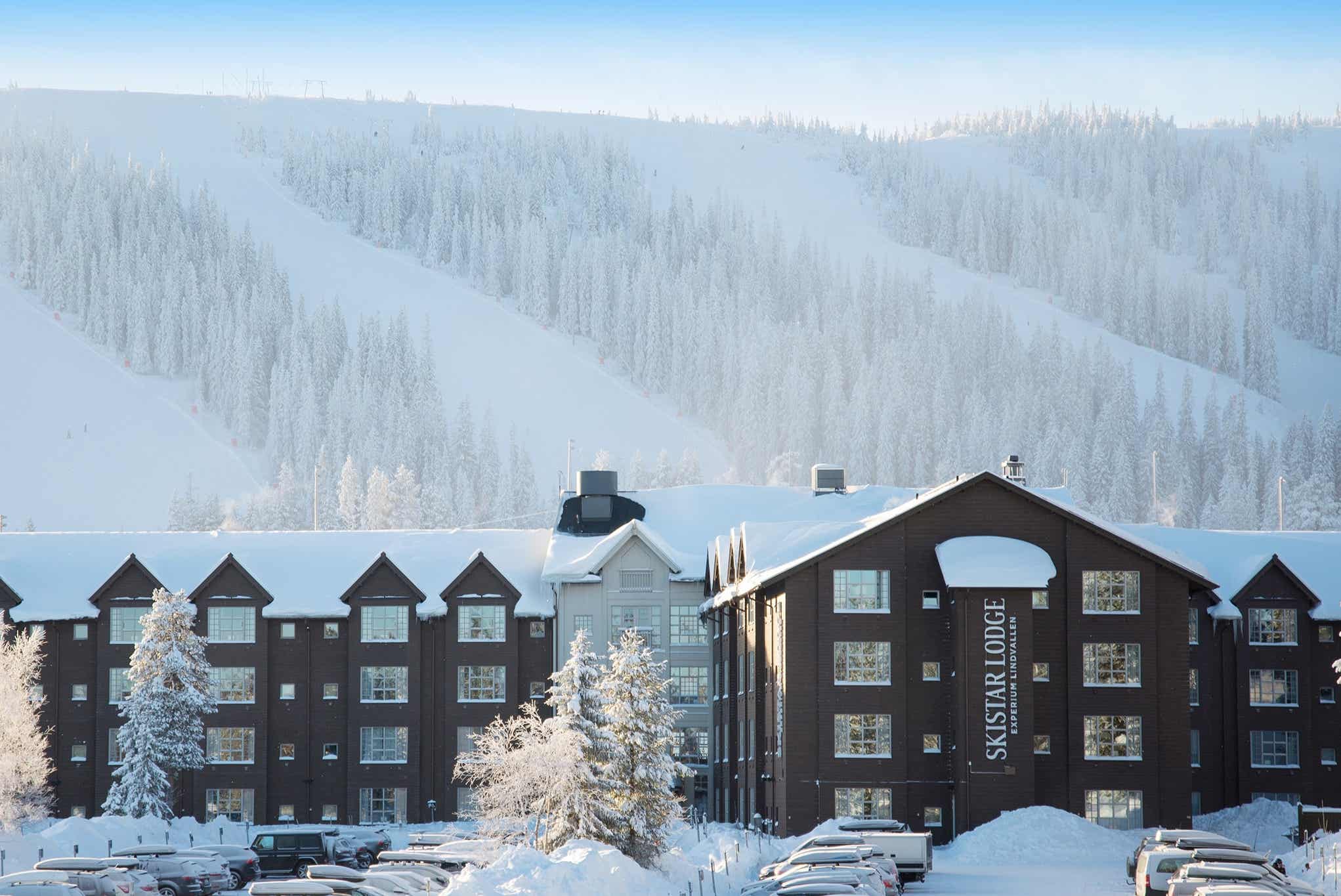 SkiStar Lodge Lindvallen - billede 4