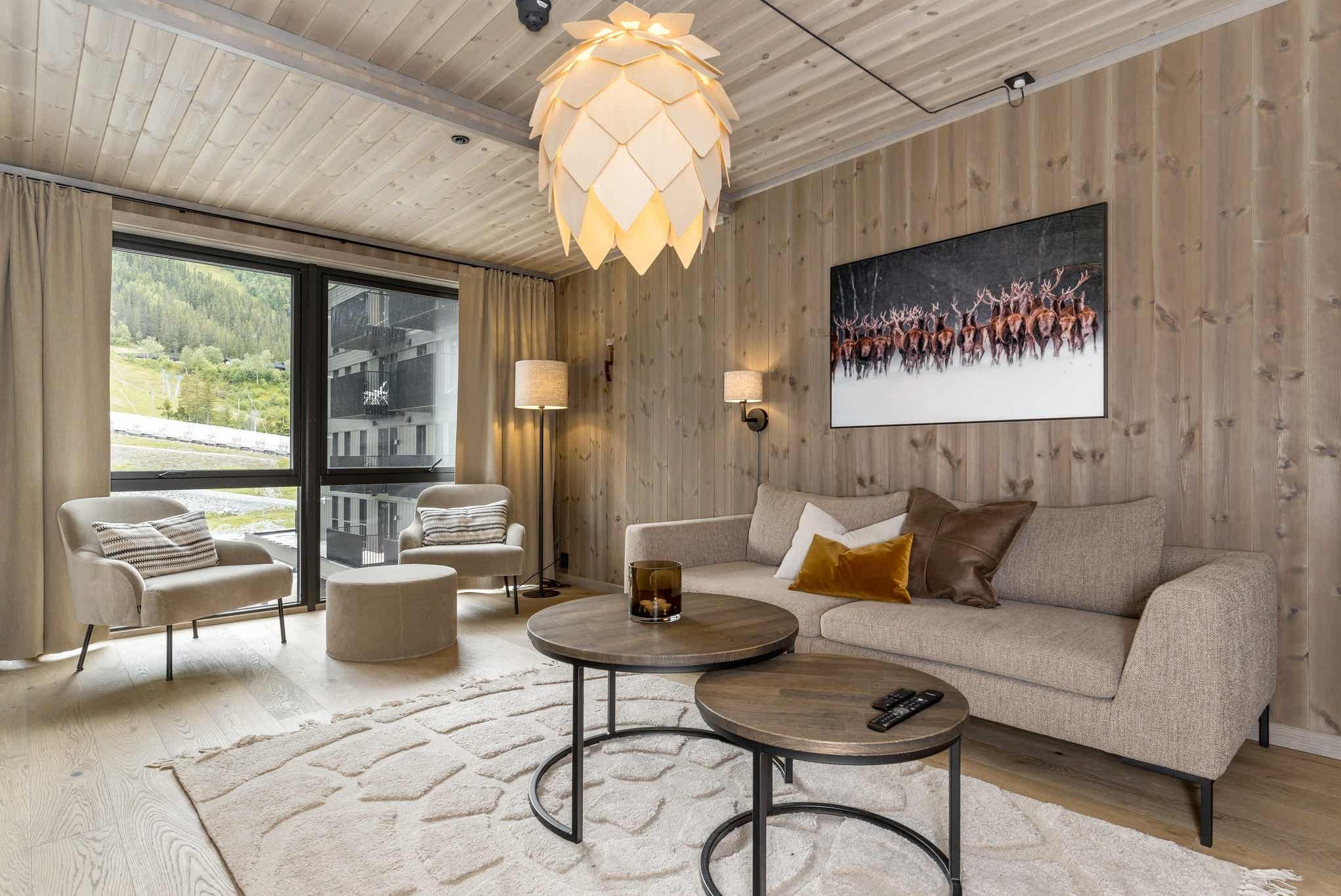 Fjellandsbyen Hemsedal B301