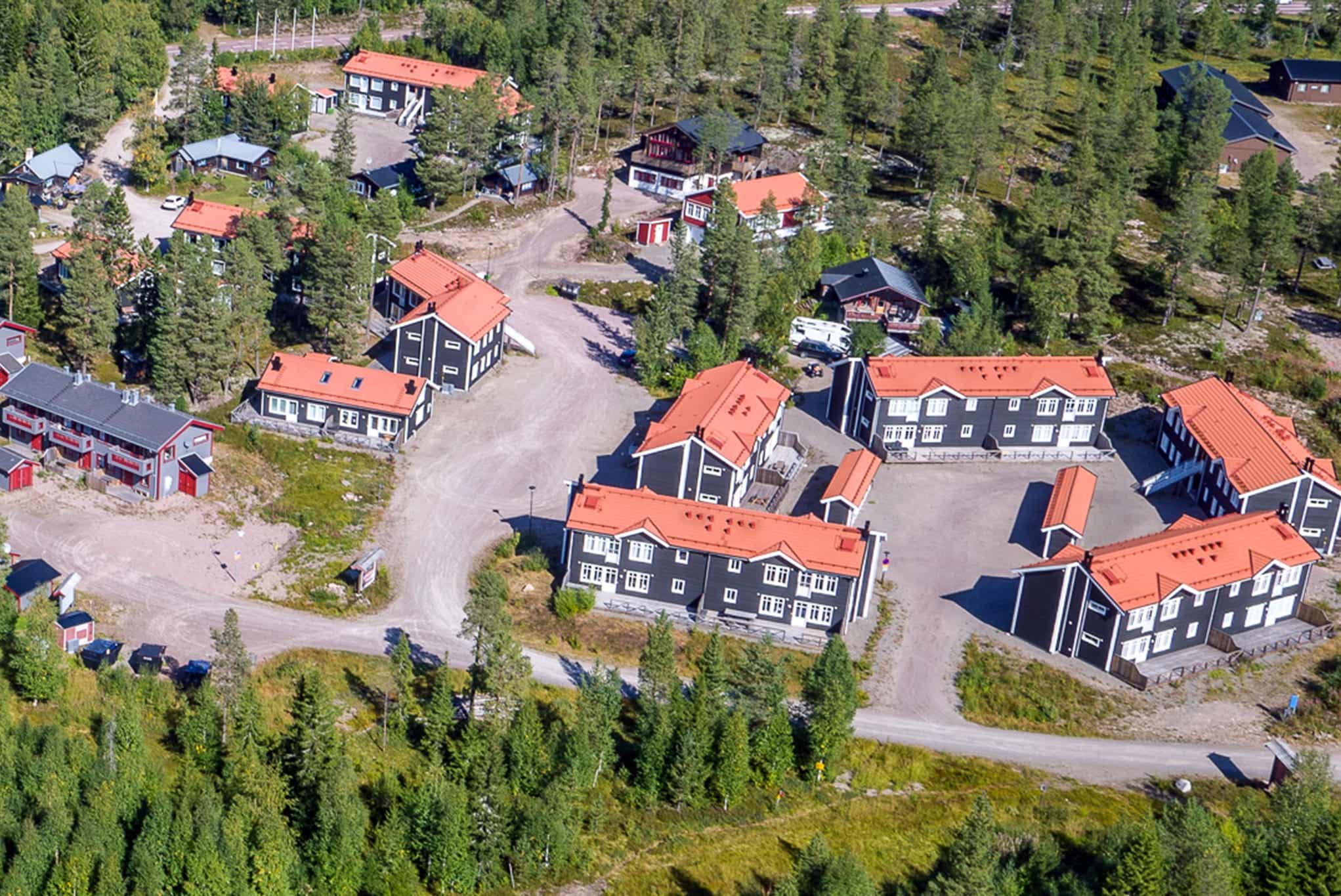 Joängets Fjällgård - billede 4