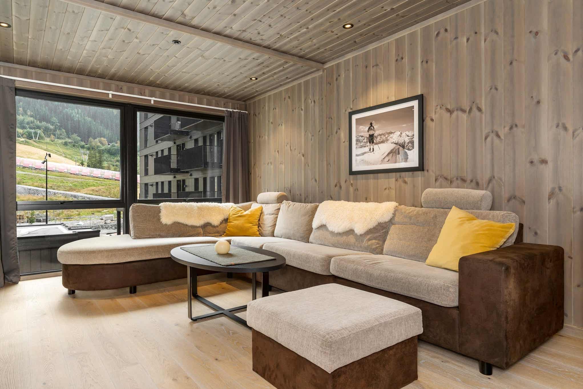 Fjellandsbyen Hemsedal B201