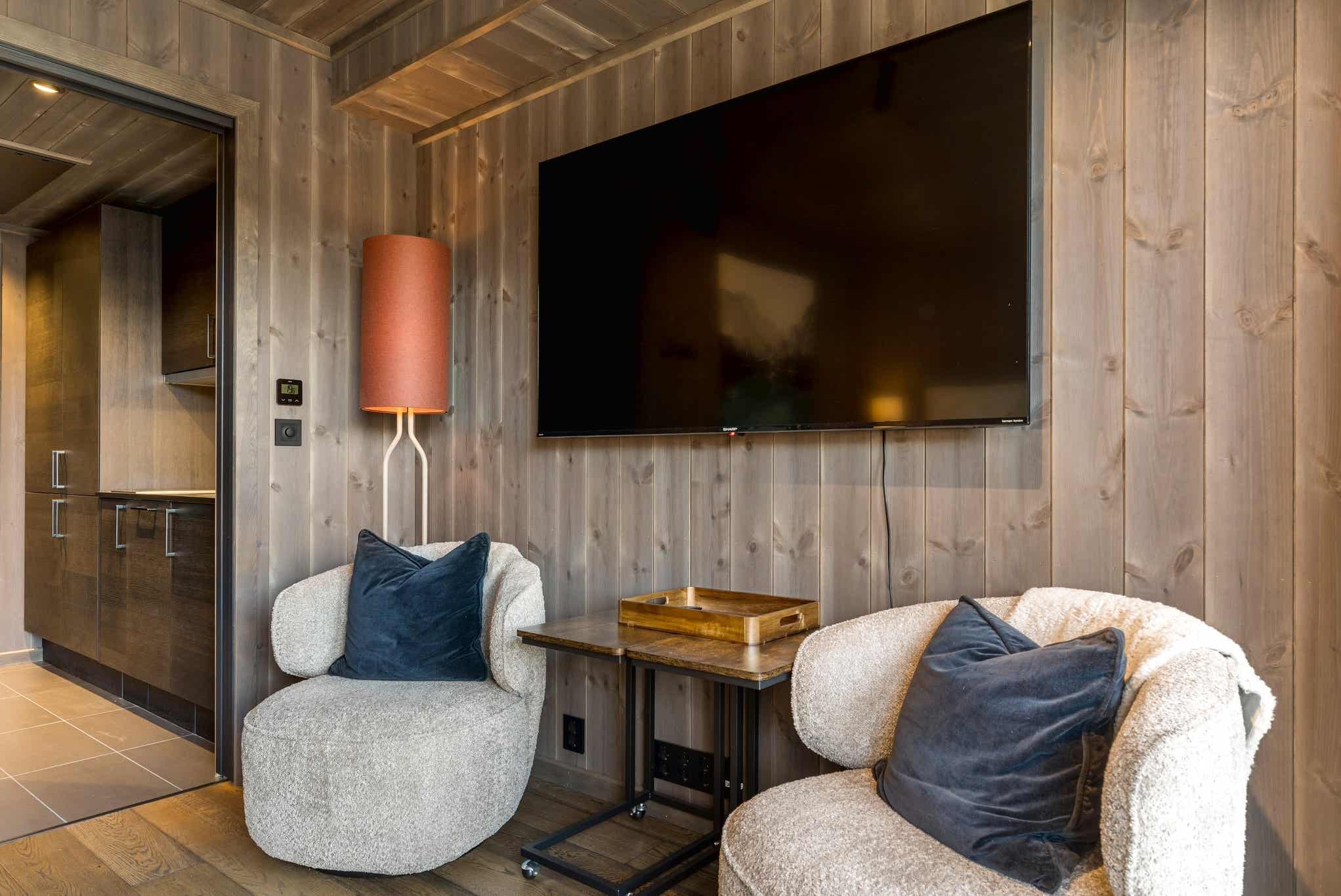 Fjellandsbyen Hemsedal Studio A510